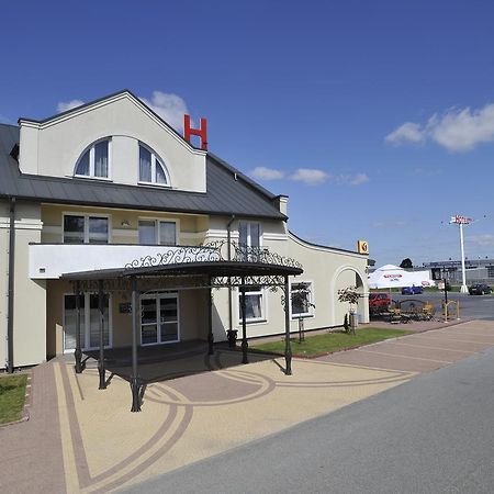 Hotel Lotos Woskrzenice Duze Eksteriør bilde